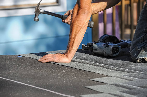 Trusted Storm Damage Roof Repair service in Holmdel, NJ - Brentwood Metal Roofing